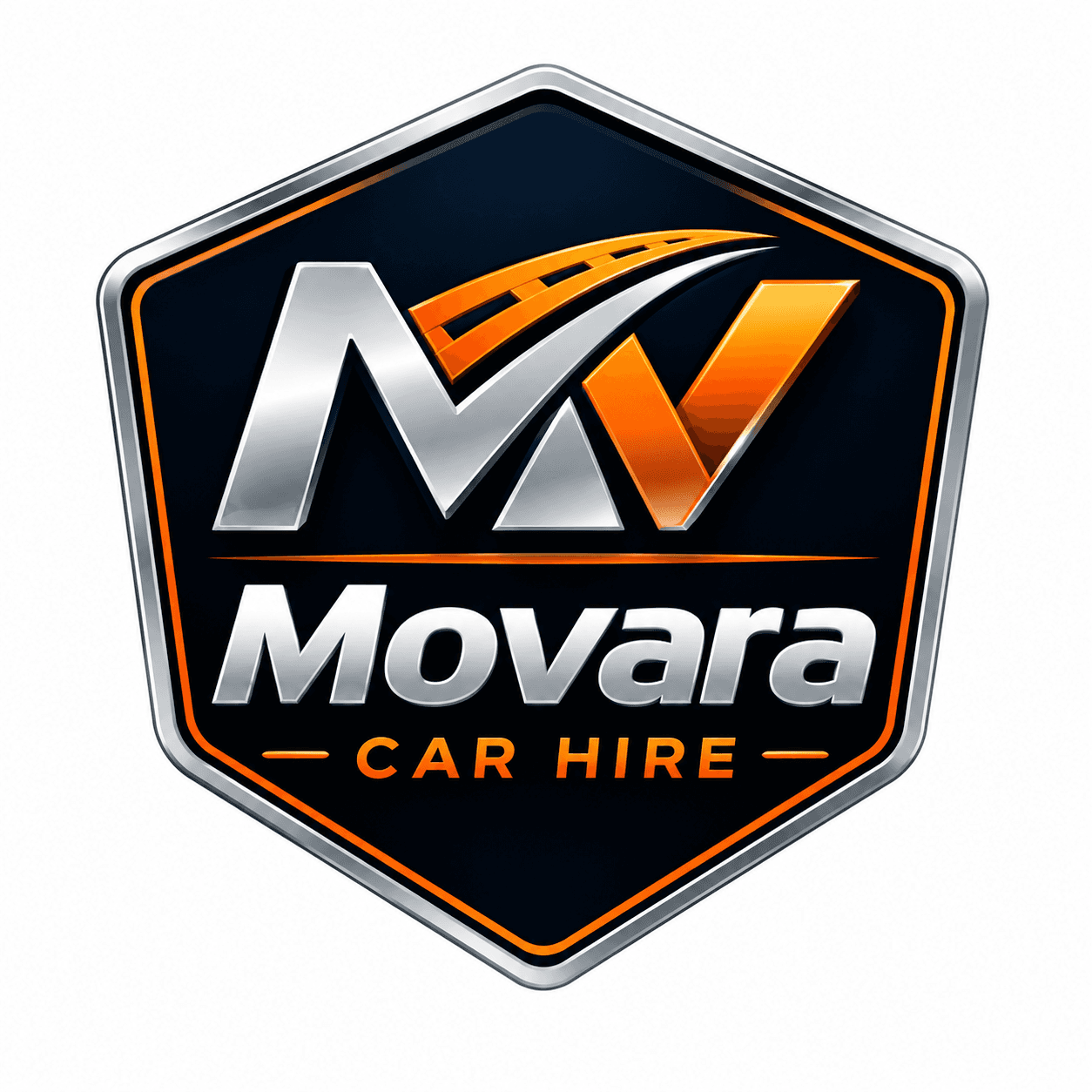 Movara Car Hire logo